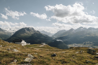 Muottas Muragl Muottas Muragl