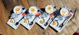 Selficcino (Foto: © Patrick Dreher, Graubünden Ferien) Selficcino