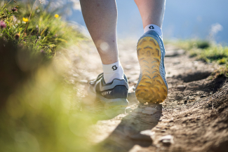 Scott Schuhe für Trailrunning