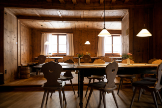 Chasa Chalavaina in Müstair