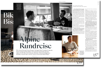 Auszug aus «Caminada. Das Magazin»