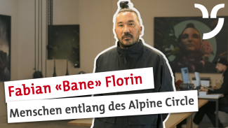 Alpine Circle Unterwegsbeitrag mit Bane