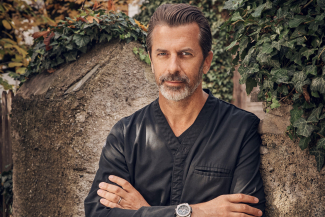 Andreas Caminada (Foto: © Gian Marc Castelberg) Andreas Caminada