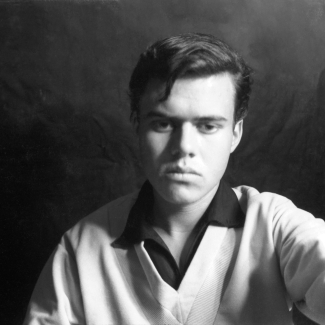 Portrait Hans Rudolf Giger