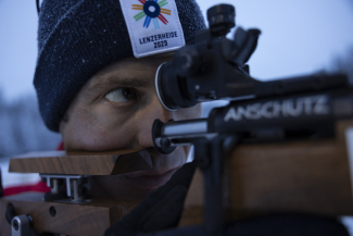 BMW IBU Weltmeisterschaften Biathlon Lenzerheide (Foto: © Schweiz Tourismus, Dominik Baur) BMW IBU Weltmeisterschaften Biathlon Lenzerheide