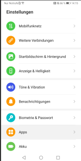 FAQ Huawei und Honor