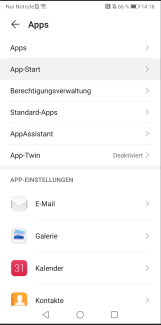 FAQ Huawei und Honor