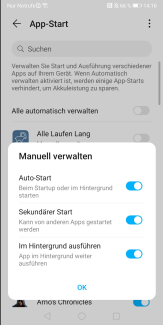 FAQ Huawei und Honor