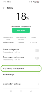 FAQ Oppo