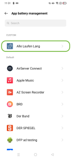 FAQ Oppo