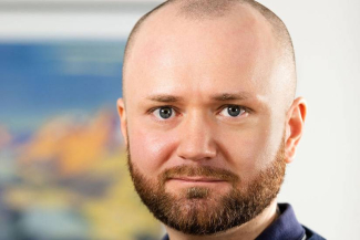 Henning Ax, Senior Project Manager Digital von Engadin Tourismus AG Henning Ax, Senior Project Manager Digital von Engadin Tourismus AG