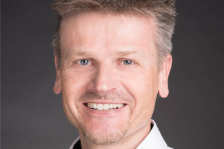 Philipp Bühler, Leiter Organisation und Entwicklung von Nova Fundaziun Origen Philipp Bühler, Leiter Organisation und Entwicklung von Nova Fundaziun Origen