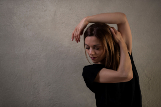 Tanz- und Bewegungstherapeutin Irina Cannabona 