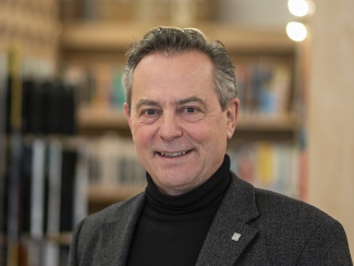 Portrait Jürg Kessler