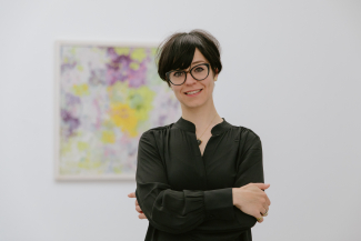 Nicole Seeberger (Foto: © dianapfammatter.ch) Nicole Seeberger