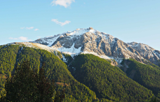 Dorf Zuoz (© Michael André Ankermüller) Dorf Zuoz (© Michael André Ankermüller)