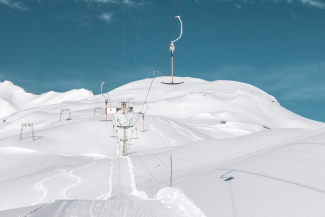 Bügellift am Strelapass (Foto: © Felix Gross)