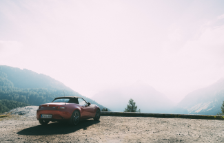 Roadtrip durch Graubünden mit Sina Blanke und Jan Glatte