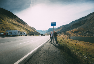 Sina Blanke und Jan Glatte, Blogger