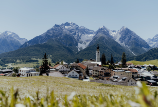 Ftan (© Janine Rehn) Ftan (© Janine Rehn)