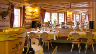 Restaurant Alpenhof Davos Restaurant Alpenhof Davos