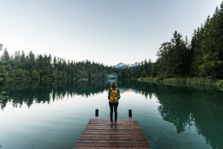 Crestasee (Bild: Mattias Nutt) Crestasee (Bild: Mattias Nutt)