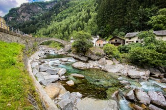 Fischerwochenende Calancatal Fischerwochenende Calancatal