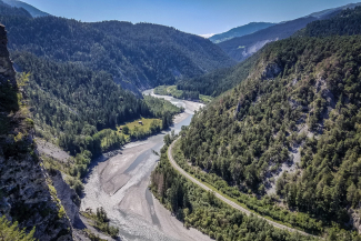 Rheinschlucht