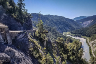 Rheinschlucht