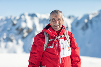 Christian Hemmi (Foto: © Nico Schaerer) Christian Hemmi