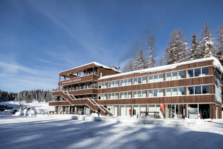 Nordic Hostel, Biathlon Arena Lenzerheide Nordic Hostel, Biathlon Arena Lenzerheide
