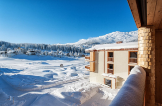 Hotel Bestzeit, Parpan Hotel Bestzeit, Parpan