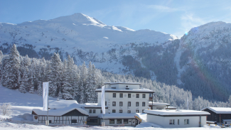 Kessler’s Kulm Hotel, Davos Kessler’s Kulm Hotel, Davos