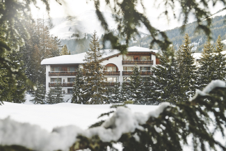 Hotel Waldhuus, Davos Hotel Waldhuus, Davos