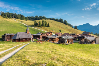 Obermutten Obermutten