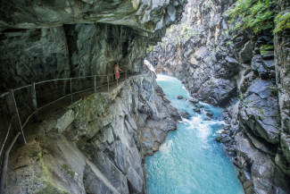 Rofflaschlucht Rofflaschlucht