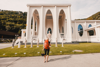 Tamina Therme (Photo: Martin Merten) Tamina Therme (Photo: Martin Merten)