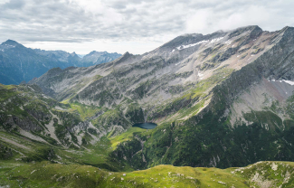 Lagh da Trescolmen (© Thomas Vielgut) Lagh da Trescolmen (© Thomas Vielgut)