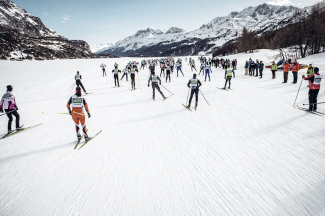 Engadin Skimarathon Engadin Skimarathon