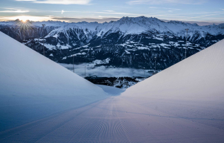 Halfpipe Crap Sogn Gion (© Flims Laax Falera Tourismus) Halfpipe Crap Sogn Gion (© Flims Laax Falera Tourismus)