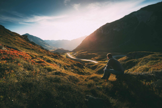 Roadtrip (Foto: © Sina Blanke, Jan Glatte)