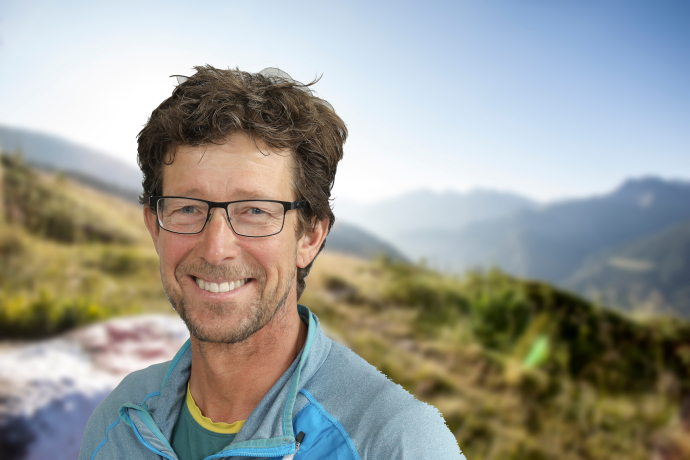 Michel Anrig Wanderleiter