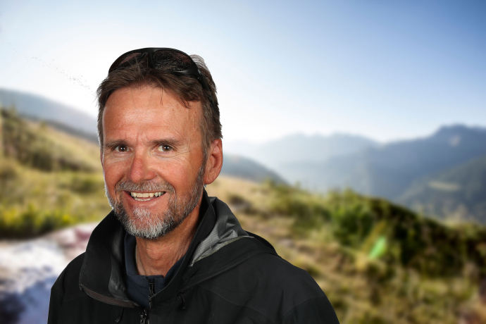 Ruedi Wiesner Wanderleiter