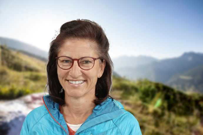 Monica Glisenti Wanderleiter