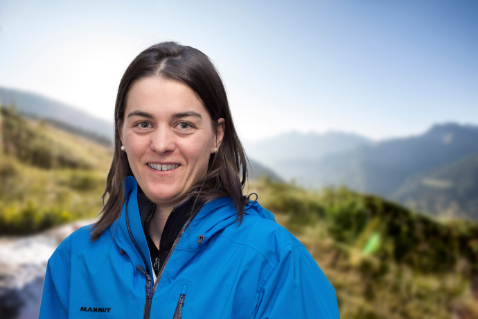 Rosaria Heeb Wanderleiterin