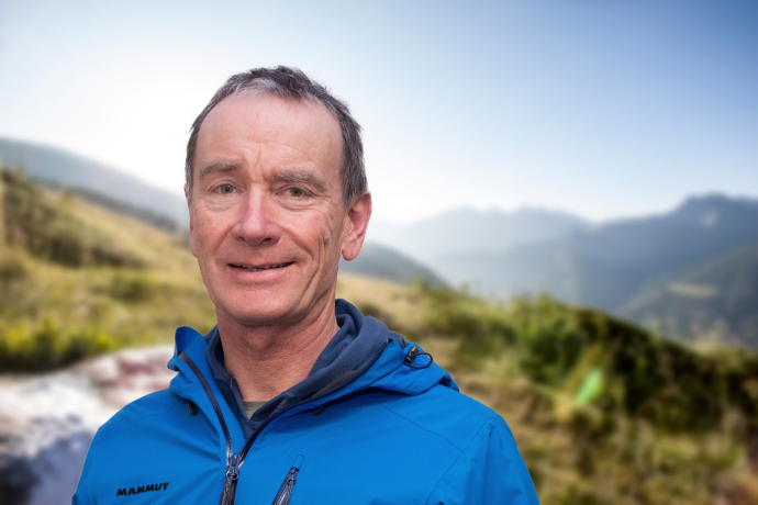 Andy Niedermann Wanderleiter