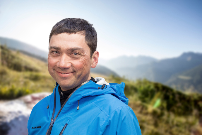 Isidor Sepp Wanderleiter