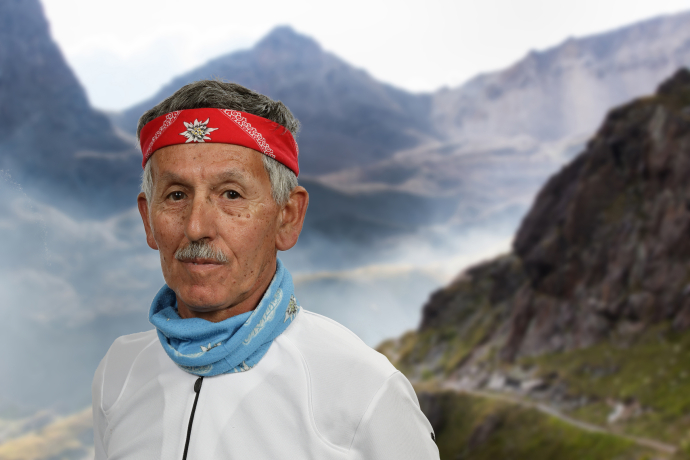 Romeo Lardi Wanderleiter