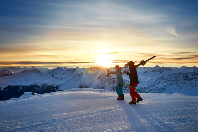 Weisshorn (Foto: © Nina Mattli)