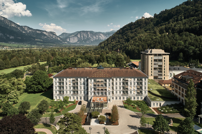 Grand Resort, Bad Ragaz